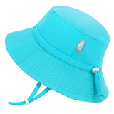 Aqua Dry Sun Hat in Teal