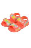 Water Play Sandal in Dotty